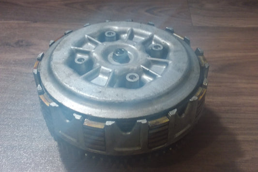 Yamaha AG200 Clutch Basket Assembly