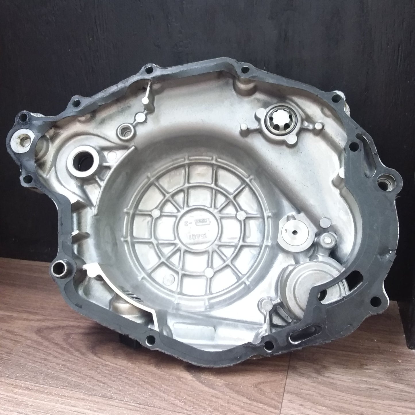 Yamaha AG200 Outer Clutch Cover