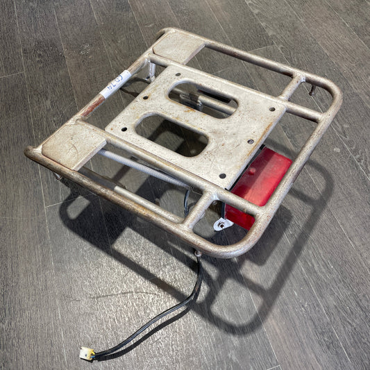 Yamaha AG200 Rear Carrier with Brake Light