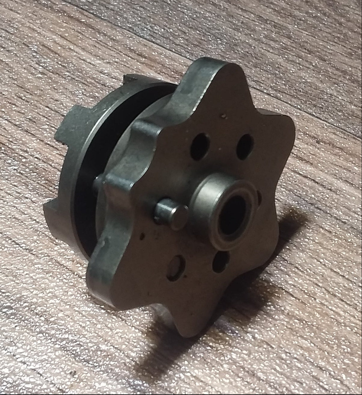 Yamaha AG200 Shift Drum End
