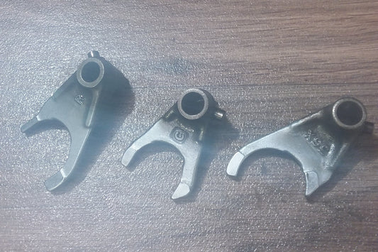 Yamaha AG200 Shift Forks