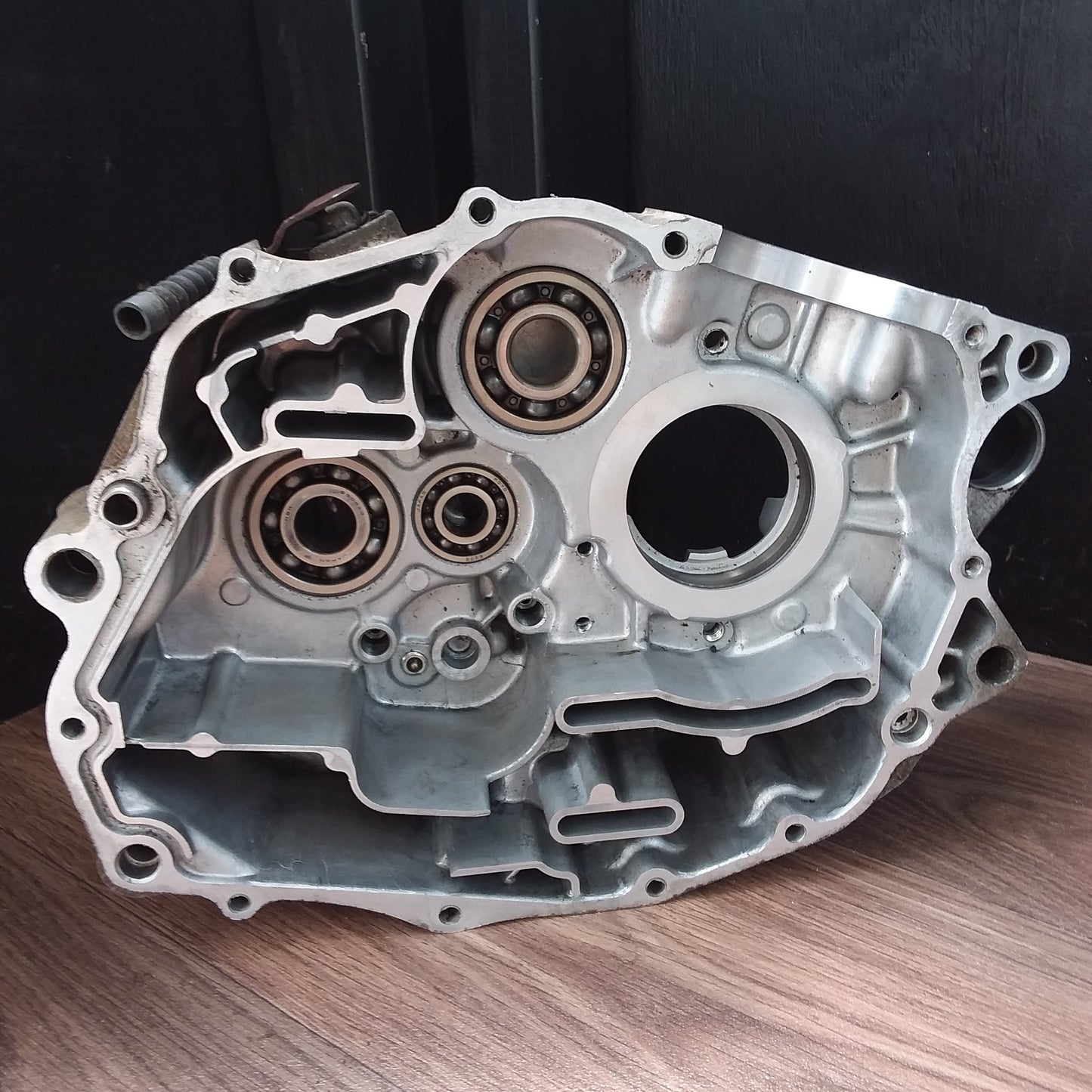 Yamaha AG200 Left Crank Case