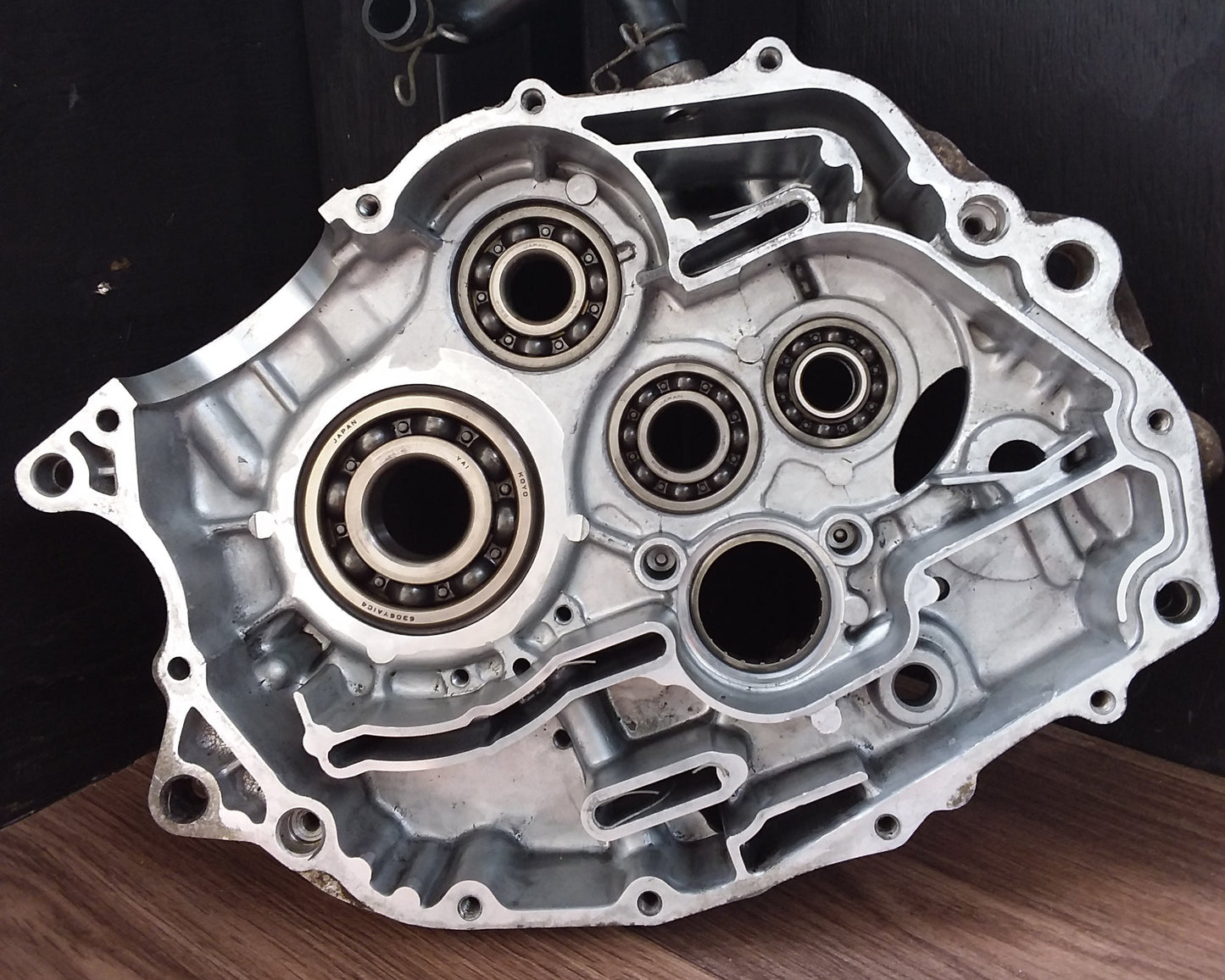 Yamaha AG200 Right Crank Case