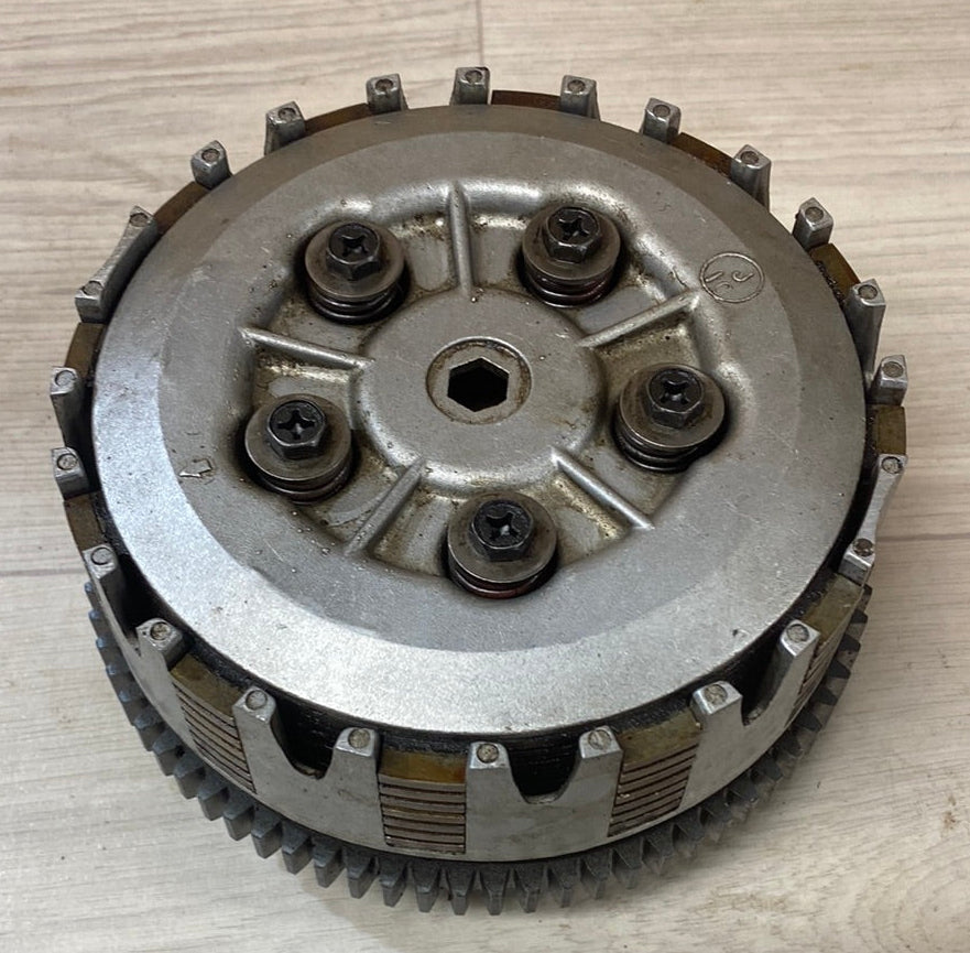 Yamaha YFM350 Big Bear Clutch