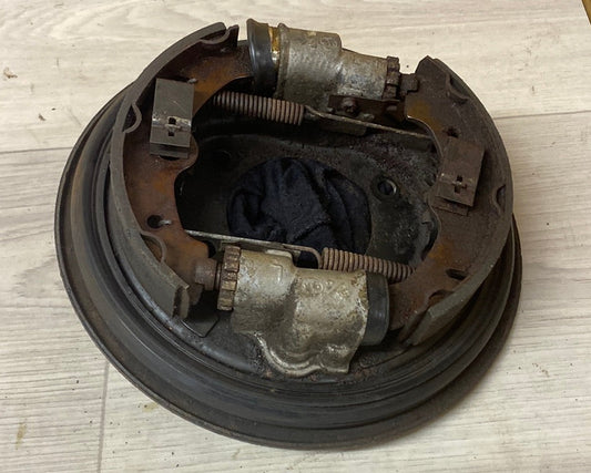 Yamaha YFM350 Big Bear Front Brake Drum
