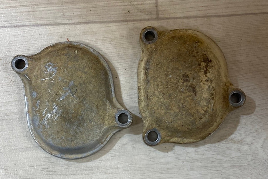 Yamaha YFM350 Big Bear Inspection Cover