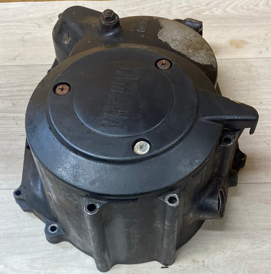 Yamaha YFM350 Big Bear Right Engine Cover