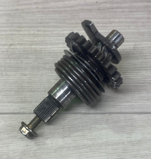 Yamaha YZ85 Kick Start Assembly