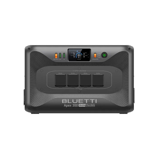 Bluetti APEX300 Expandable Home & Portable Power Station (3800W/2700WH)
