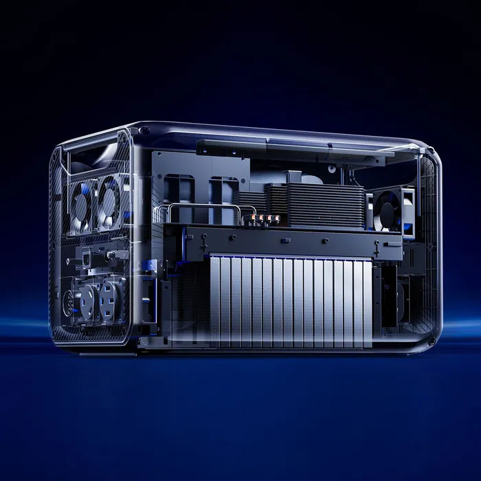 Bluetti APEX300 Expandable Home & Portable Power Station (3800W/2700WH)