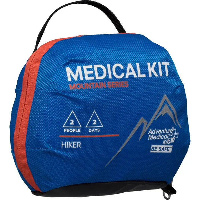 AMK 1st Aid Kit - Mountain Hiker