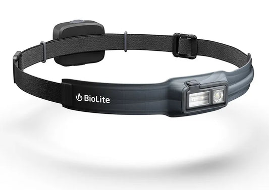 BioLite Headlamp 425 - Grey/Black