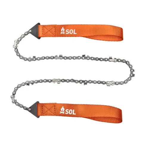 Pocket Chain Saw