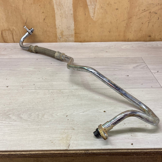 Honda TRX500FA oil cooler line