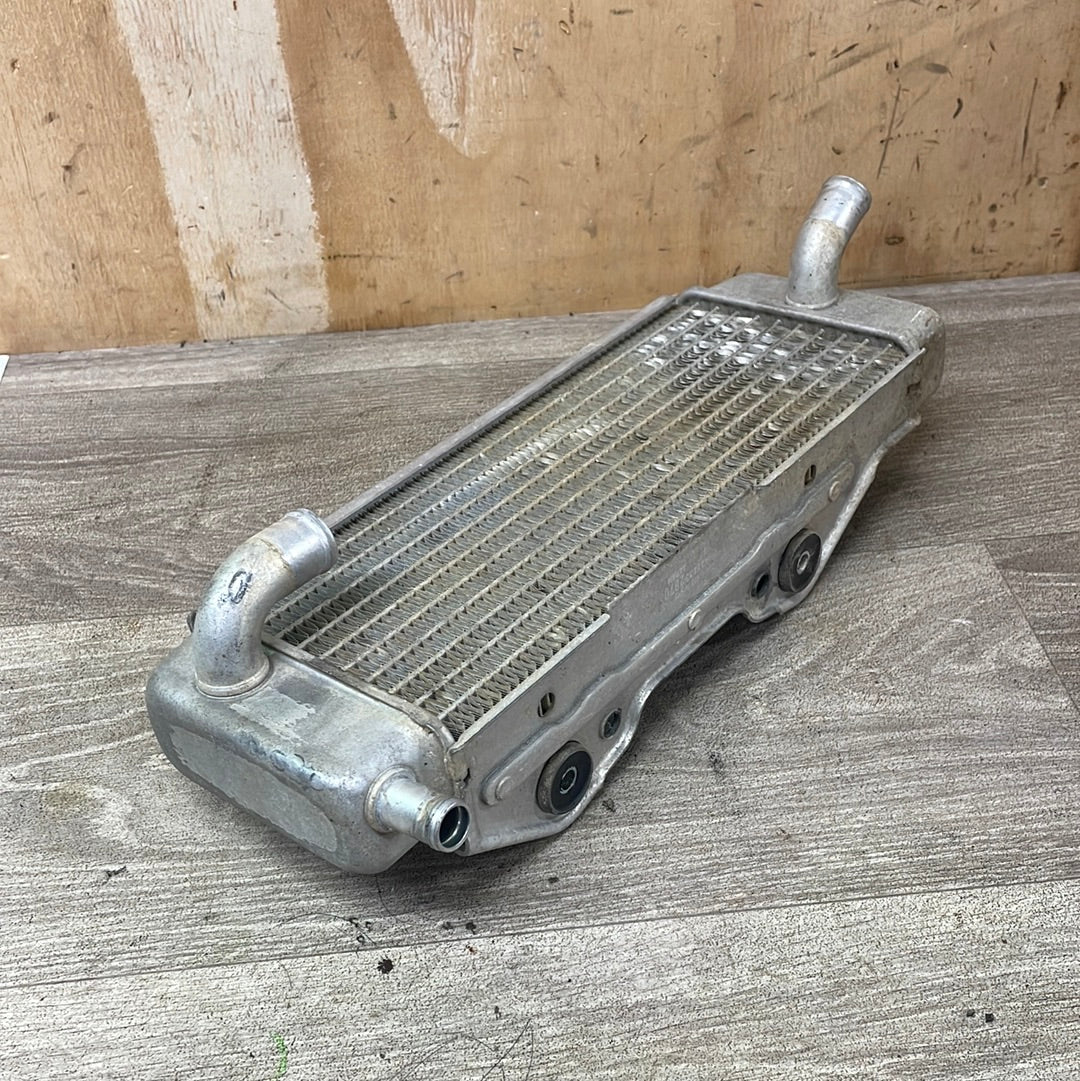 2006 Suzuki RMZ250 Right Radiator