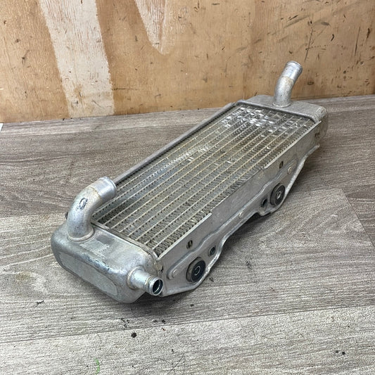 2006 Suzuki RMZ250 Right Radiator