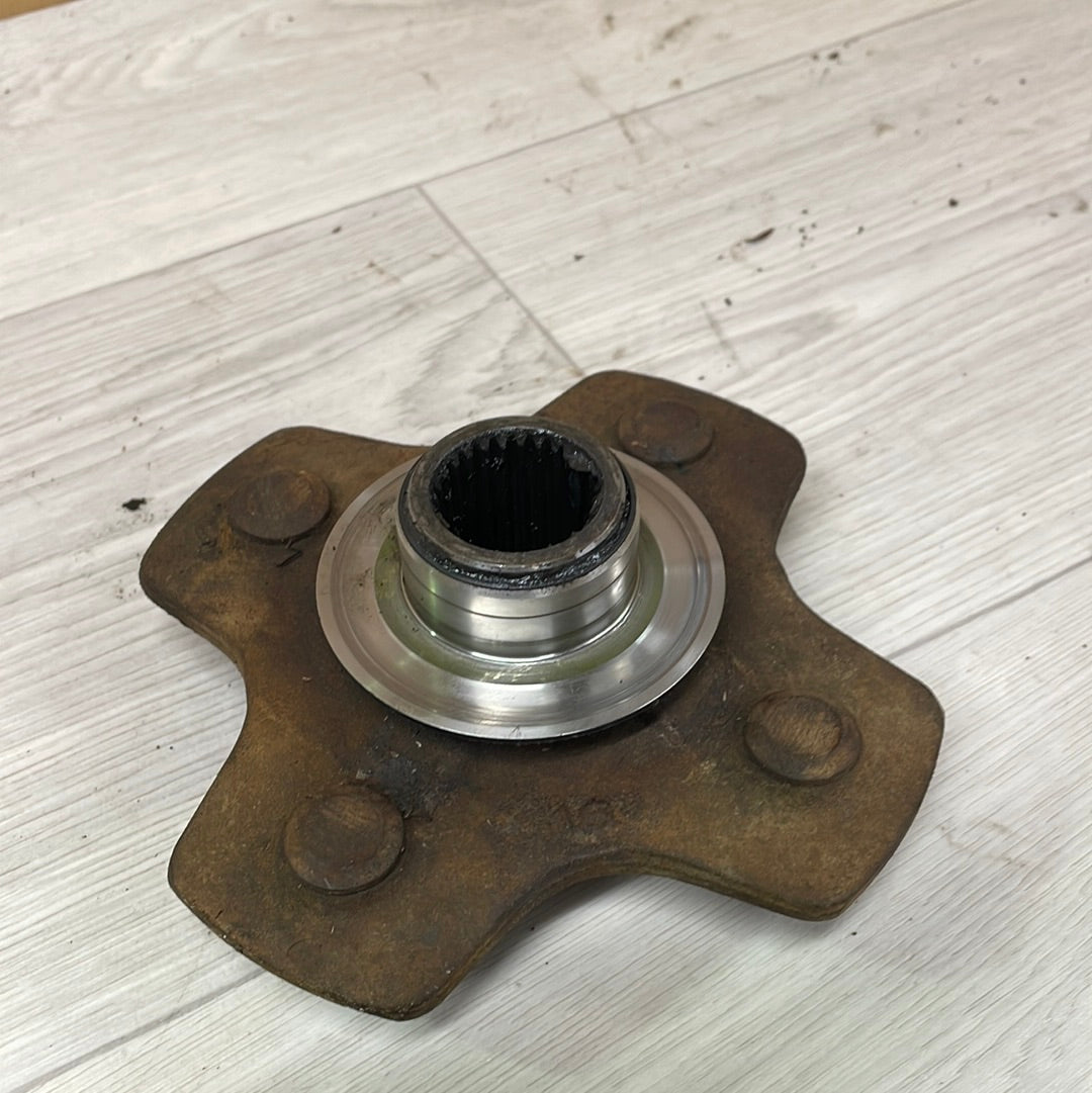 2001 Honda TRX450FM Right Rear Hub