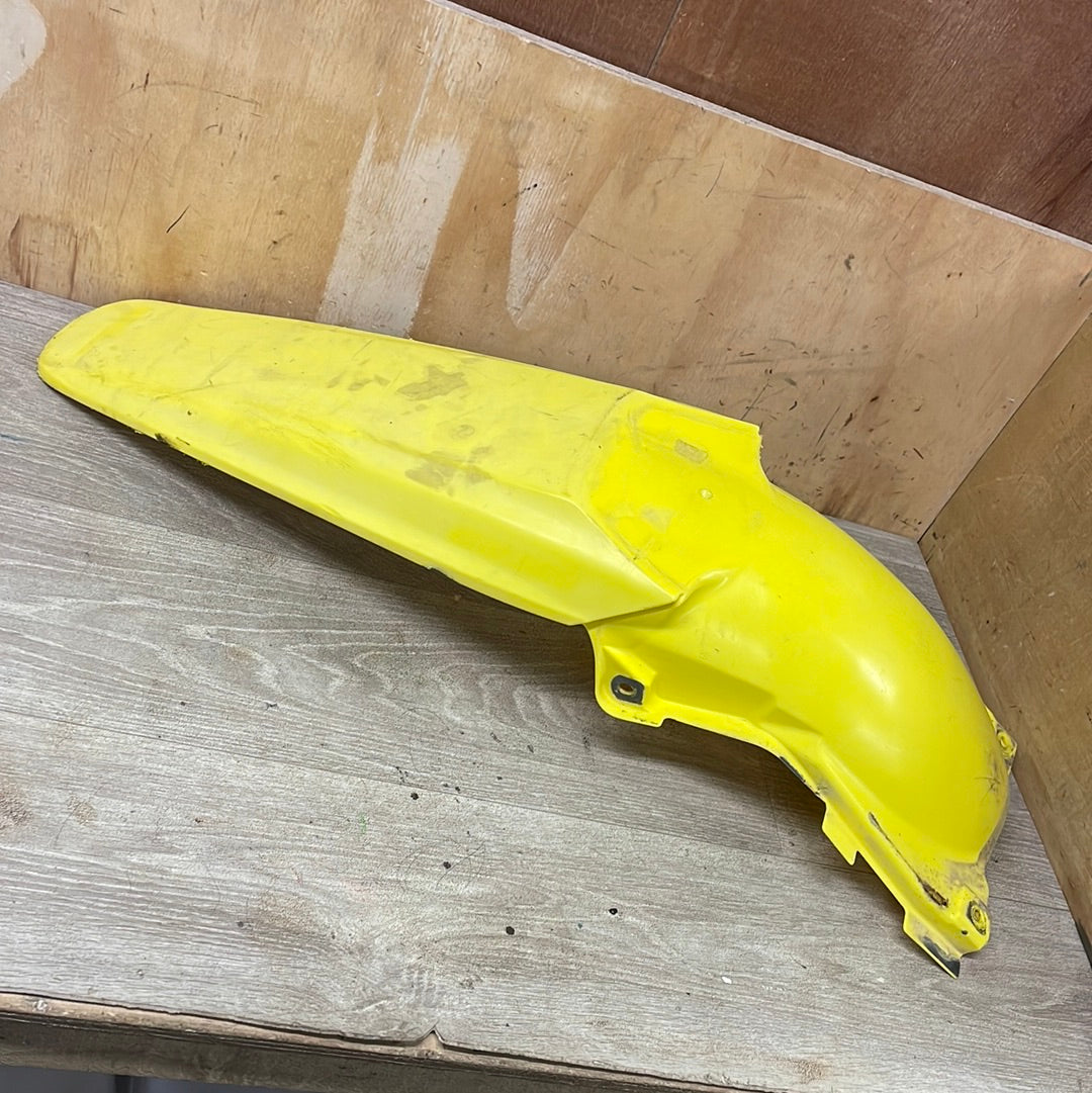 2006 Suzuki RMZ250 Rear Mud Guard