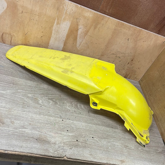 2006 Suzuki RMZ250 Rear Mud Guard