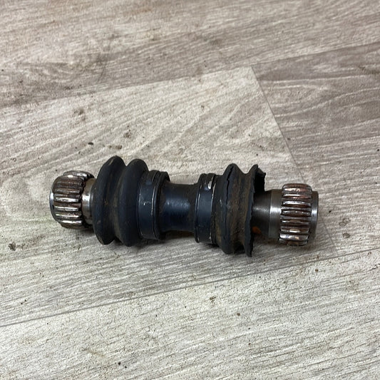 2010 Can Am Outlander 400 Front Driveshaft