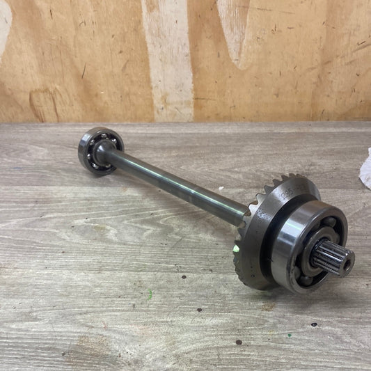 Can Am outlander 400 engine drive shaft