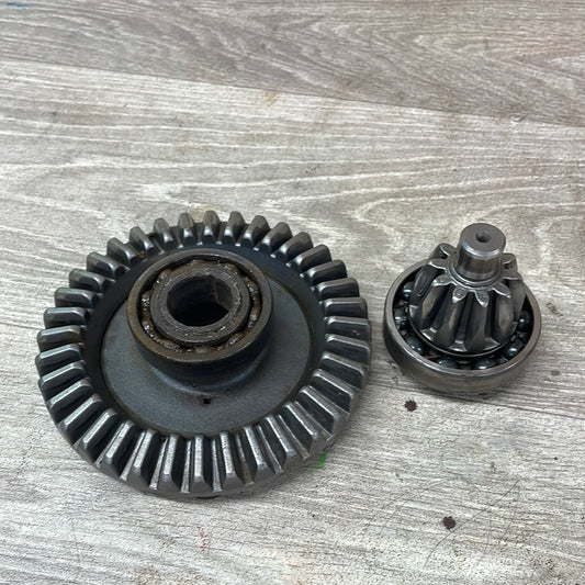 Suzuki LTF400 Eiger Front Crown Wheel & Pinion