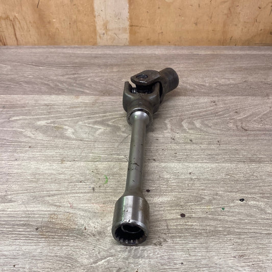 Honda TRX350 rear driveshaft and universal