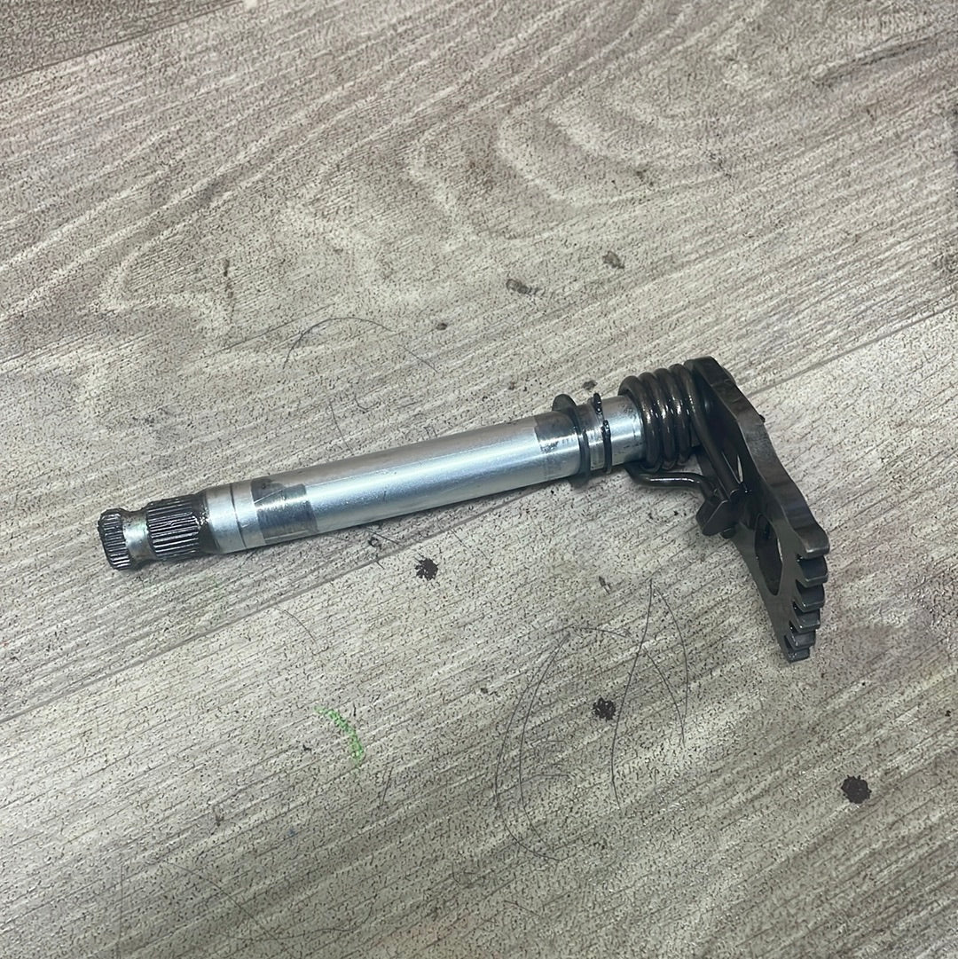 2006 Suzuki RMZ250 Shift Shaft