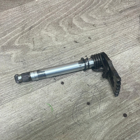2006 Suzuki RMZ250 Shift Shaft