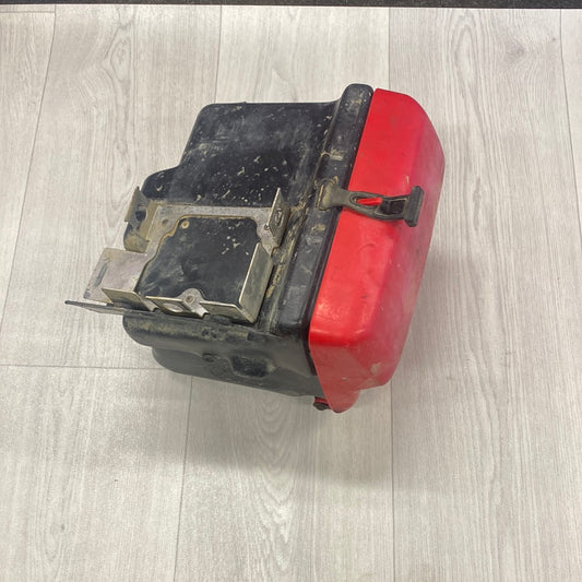 Honda TRX500FA rear tool box