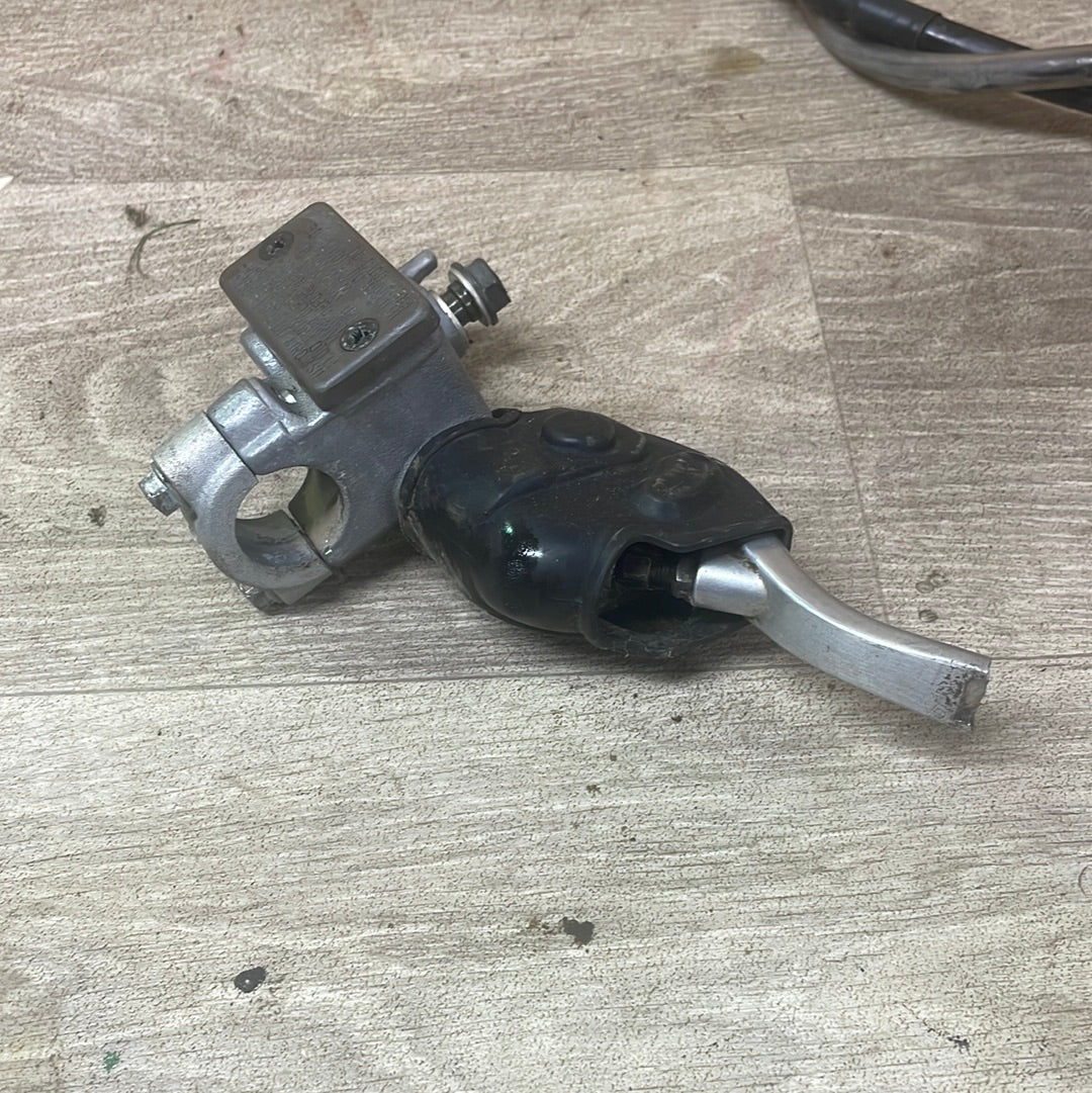 2006 Suzuki RMZ250 Front Brake Master Cylinder