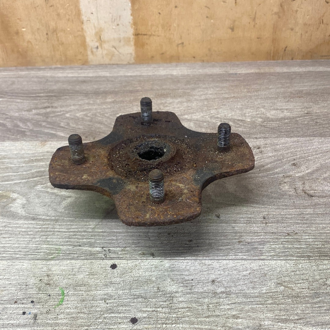 Honda TRX350 right rear hub