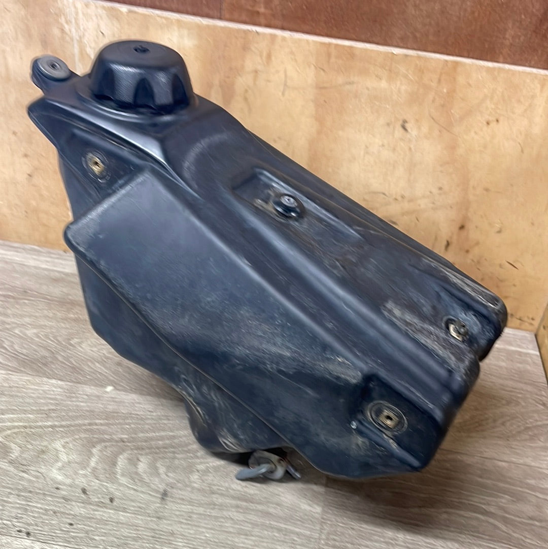 2006 Suzuki RMZ250 Fuel Tank, Cap & Tap