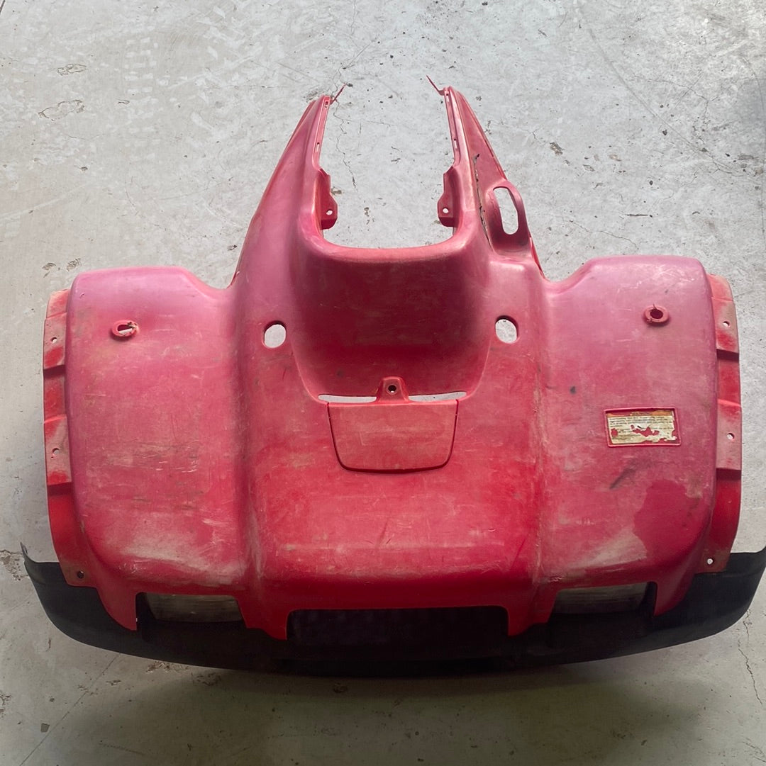 Honda TRX500FA front plastics