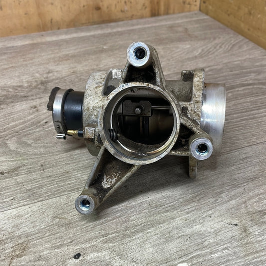 2010 Can Am Outlander 400 4wd Coupling