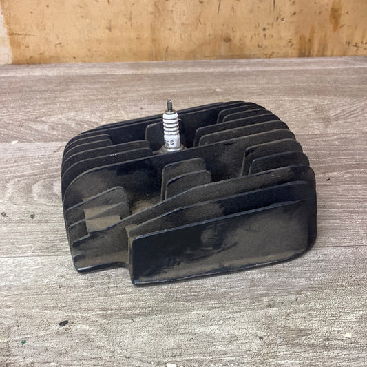 Suzuki TF125 Head