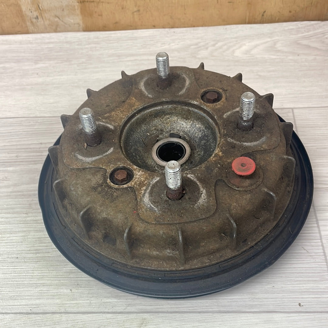 Honda TRX500FA Front Brake Drum