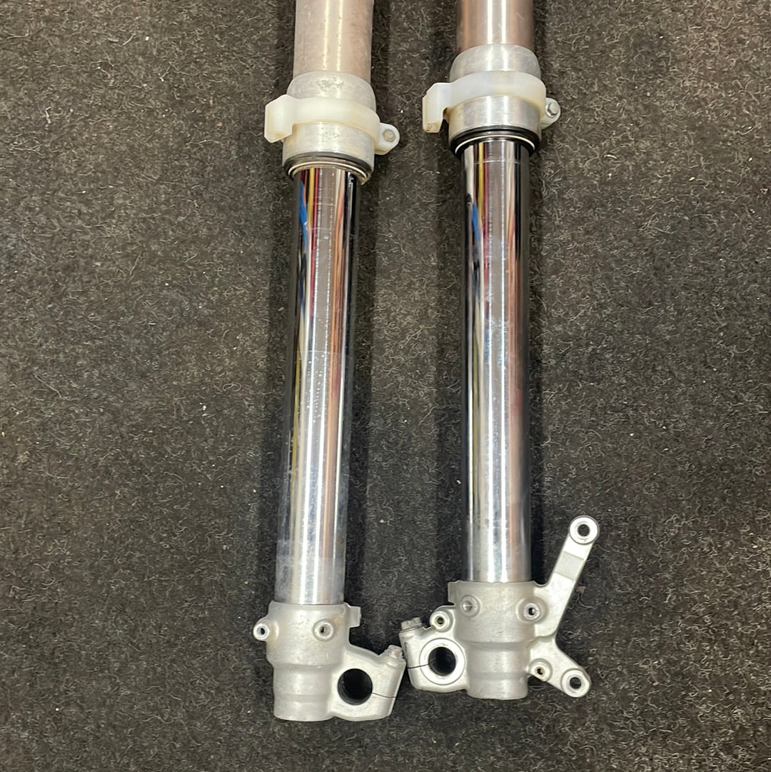 2006 Suzuki RMZ250 Front Forks