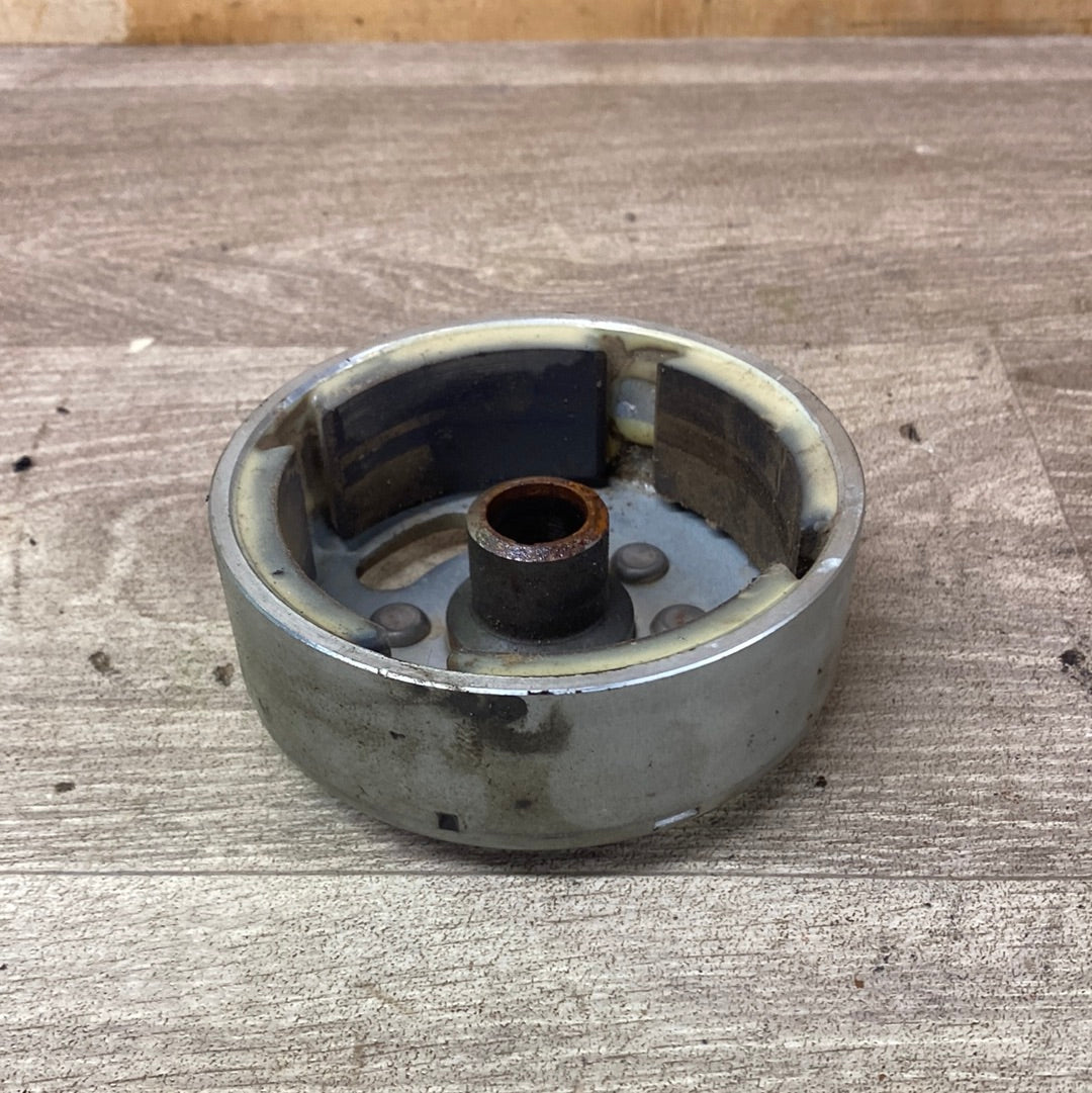 Suzuki TF125 flywheel