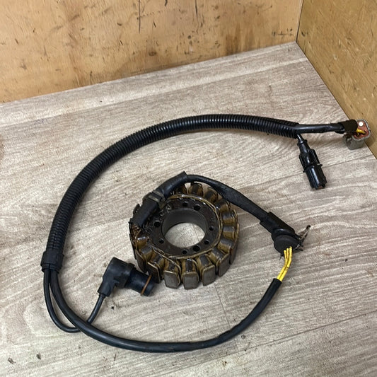 2010 Can Am Outlander 400 Stator & Crank Position Sensor