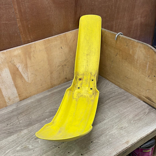 2006 Suzuki RMZ250 Front Mud Guard