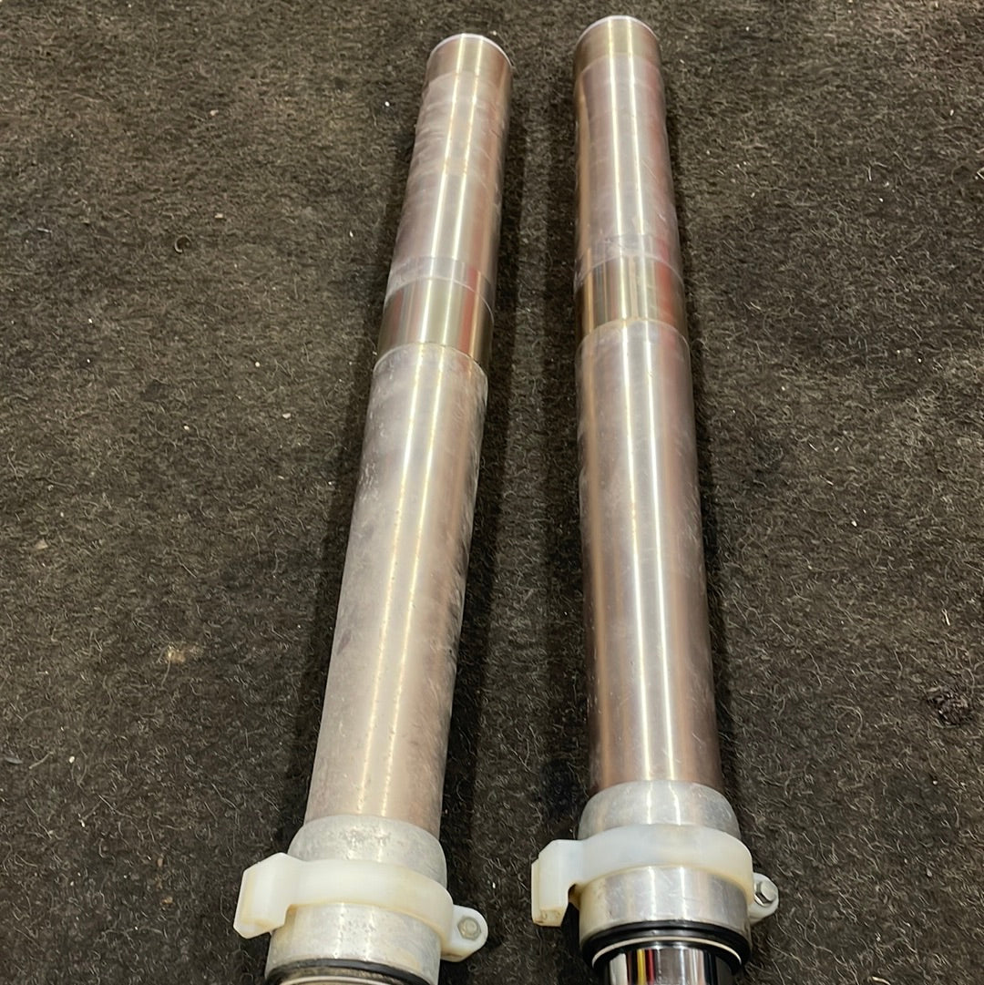 2006 Suzuki RMZ250 Front Forks