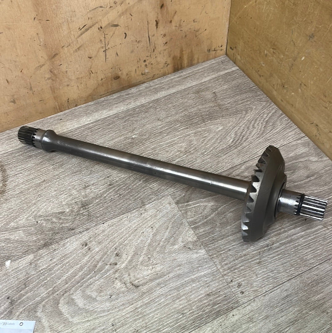 2010 Can Am Outlander 400 Engine Drive Shaft