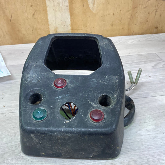 Suzuki LTF400 Eiger dash