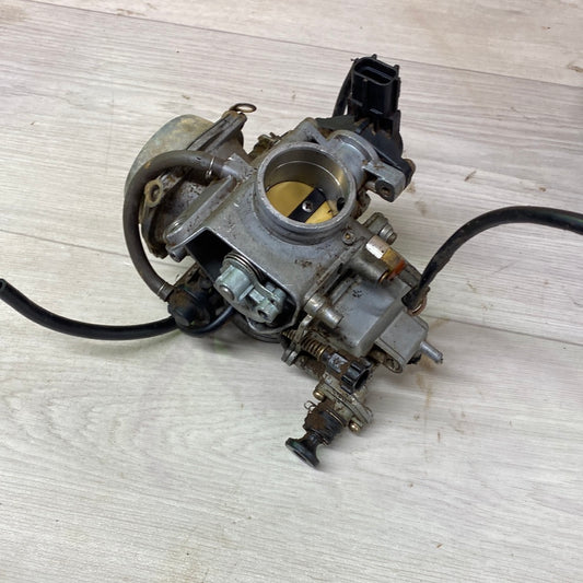 Honda TRX500FA carburettor