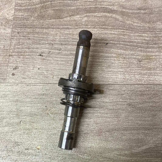 Suzuki TF125 Kick Start Shaft
