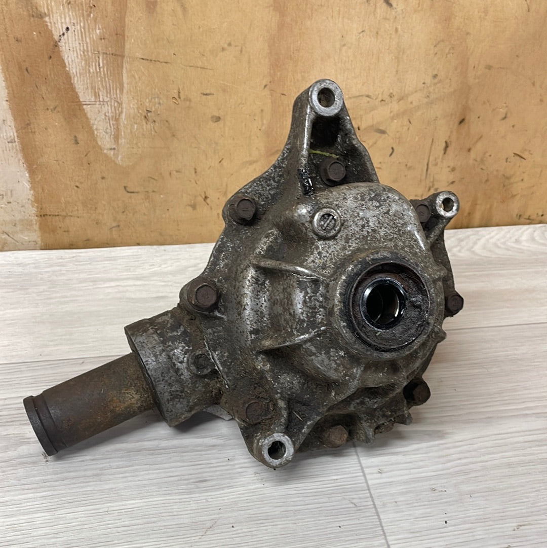 2001 Honda TRX500FA Front Diff