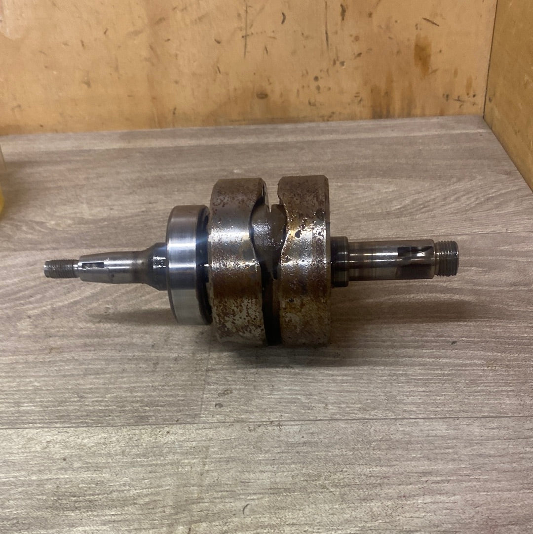 Suzuki TF125 crank