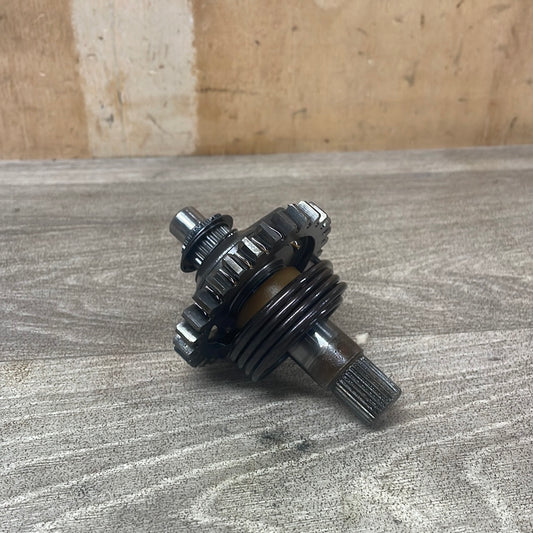 2006 Suzuki RMZ250 KickStart Mechanism
