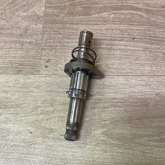 Suzuki TF125 Kick Start Shaft
